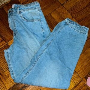 asos design jeans size: 32 x 30